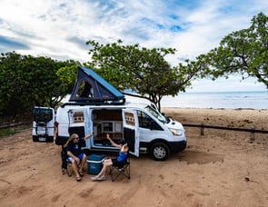 Custom Ford Transit 250