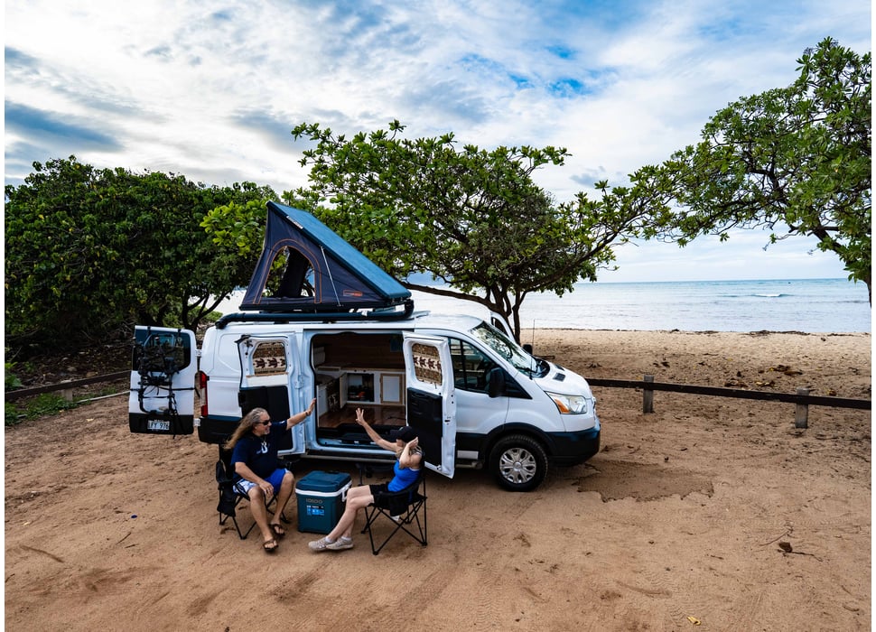 Class B Camping Van rentals in Haiku-Pauwela