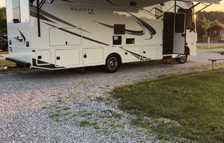 2020 Jayco Jayco Alante 31V