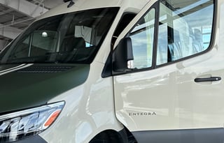 Avo-Launch, 2024 Mercedes Sprinter - King Size Bed