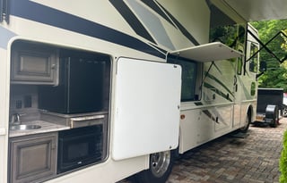 2020 Holiday Rambler Admiral 29M