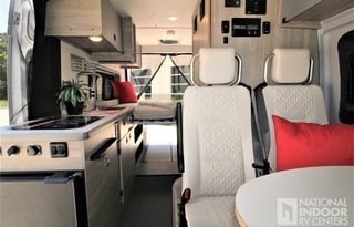 New 2022 Winnebago Solis 59PX - Seats 4, Sleeps 6