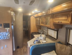 Thor Motor Coach Quantum WS31