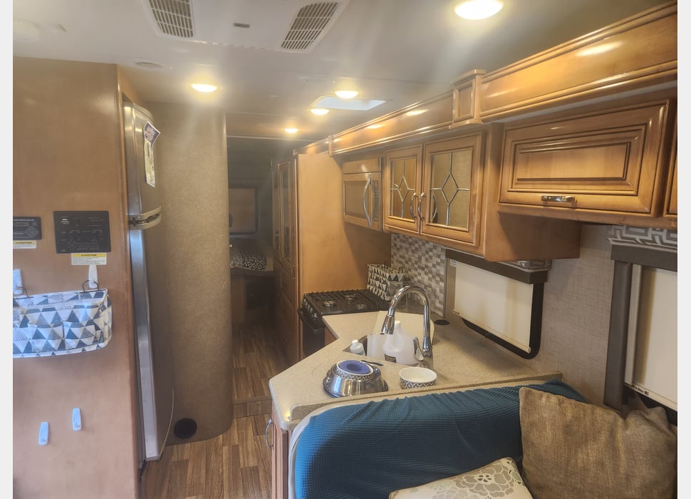 Class C Motor Home rentals in Allentown