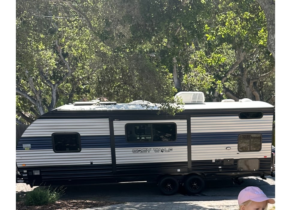 Travel Trailer rentals in Gilroy