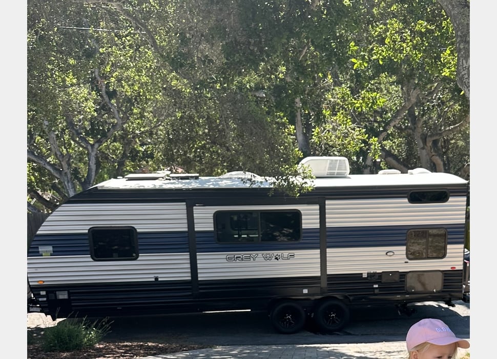 Travel Trailer rentals in Salinas