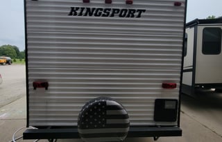 2020 Gulfstream Kingsport with bunk beds