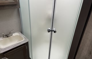 Stay out in the Forest!  Golf Cart Add On.