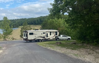 2014 Palomino Columbus F385BH