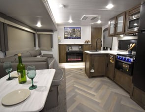 Forest River RV Wildwood 31KQBTS