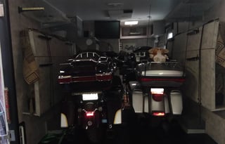 Coachmen RV Blast 150MPH