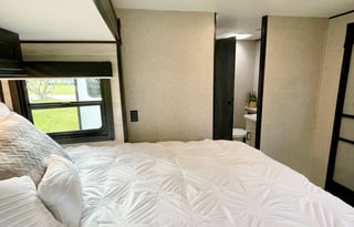 2023 Jayco - 2 Bdrm - KING bed! *Delivery Only*