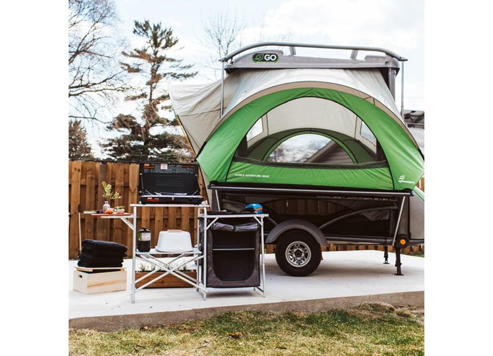 Pop-up Camper rentals in Zimmerman