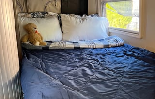 Solar Powered Bed with Breakfast & Natures Beauty