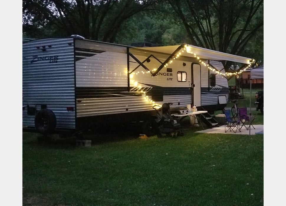Travel Trailer rentals in HOLMEN