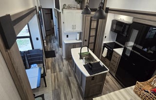 2022 Heartland Milestone