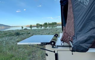 2016 Mobil Borderland Outpost