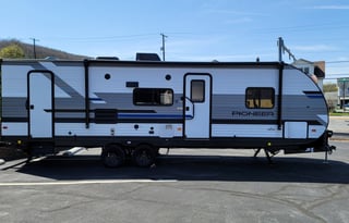 2022 Heartland Pioneer BH270