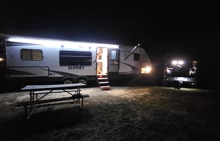 2008 CrossRoads RV Sunset Trail Super Lite SS291RK
