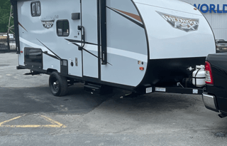 2022 Forest River RV Wildwood