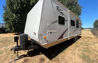 2009 Dutchmen Rainer 26F-DSL