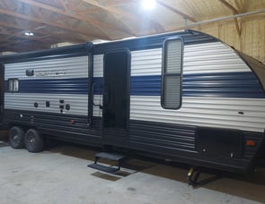 Forest River RV Cherokee Grey Wolf 29QB