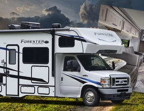 Forest River RV Forester LE 3251DSLE Ford