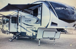 2021 Grand Design Reflection 367BHS
