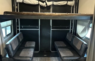 Torque Toy Hauler 16ft Garage