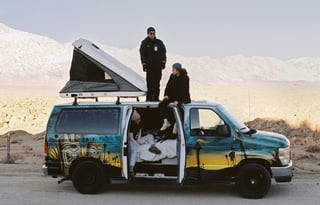 2011 Ford Econoline E-150 - Island Style