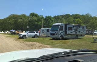 2018 "Clint" Fleetwood RV Axon 29M