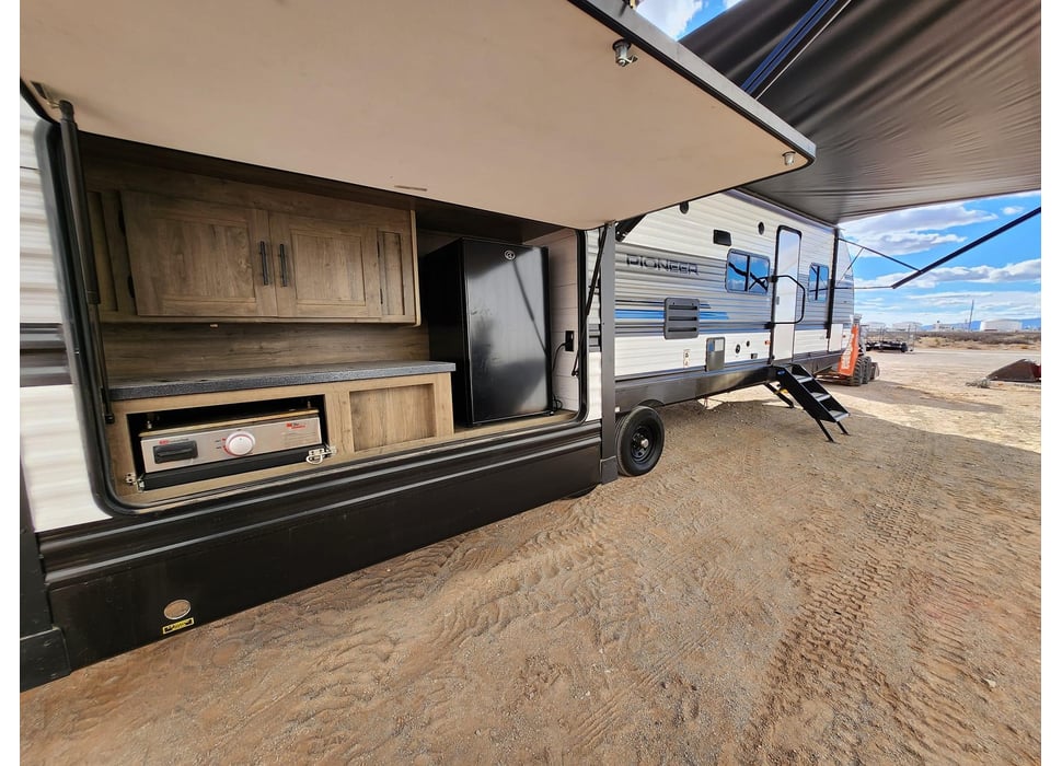 Travel Trailer rentals in El Paso