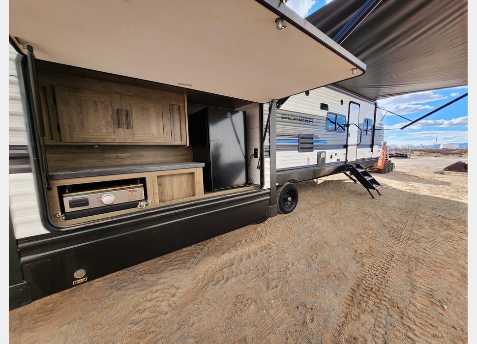 Travel Trailer rentals in Waxahachie