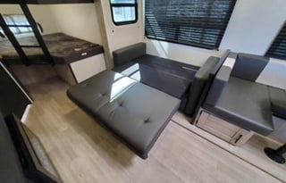 KZ C291BHK - Huge Luxury Travel Trailer