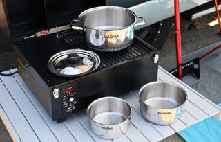 2019 Winnebago Revel 4X4 adventura furgonee from California Adventure Vans