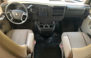 “Scout” the RV “Cozy Campin’ Edition + WiFi”