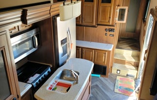 2016 Jayco North Point 387RDFS