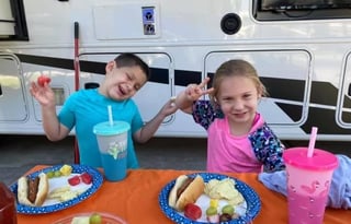 Te Fiti Kid Approved Getaway