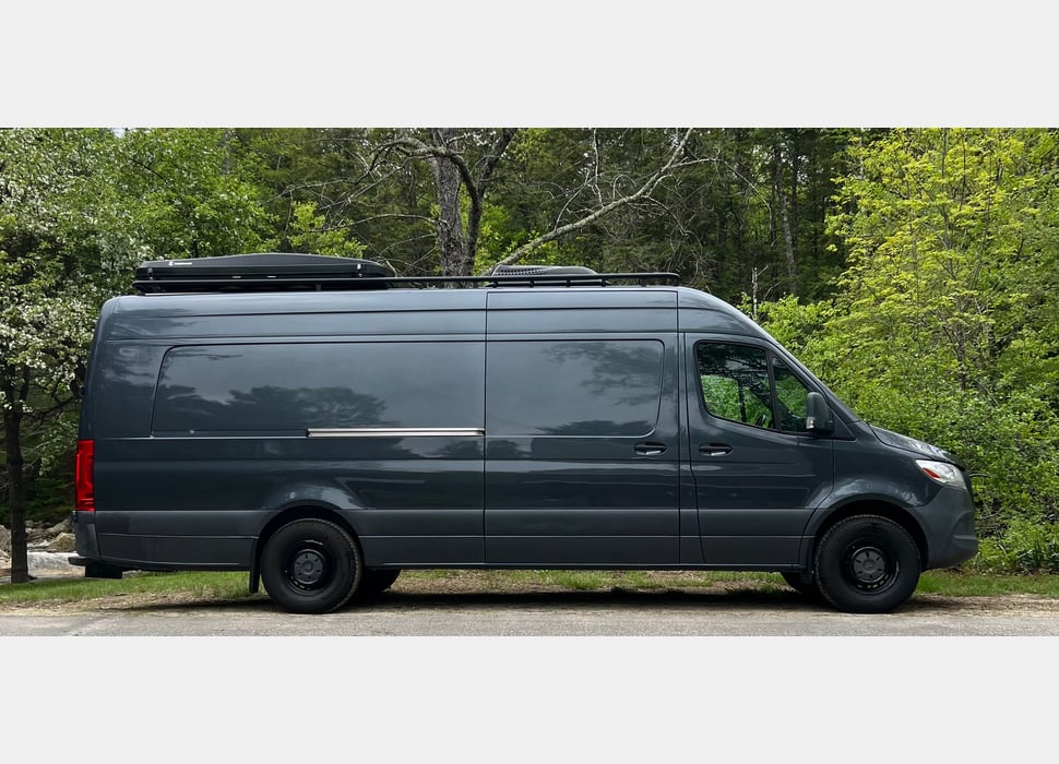 Class B Camping Van rentals in pelham