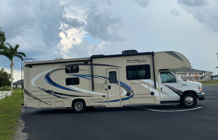 Easy to drive and spacious