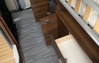 The Happy Camper (2023 Winnebago Travato 59G)