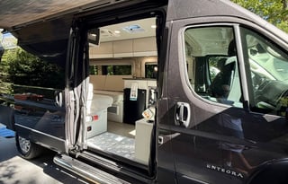 Benji's Sunset Chaser