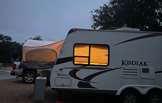 2012 Dutchmen RV Kodiak 181E