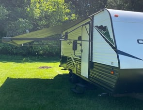 Forest River RV Ozark 1680BSK