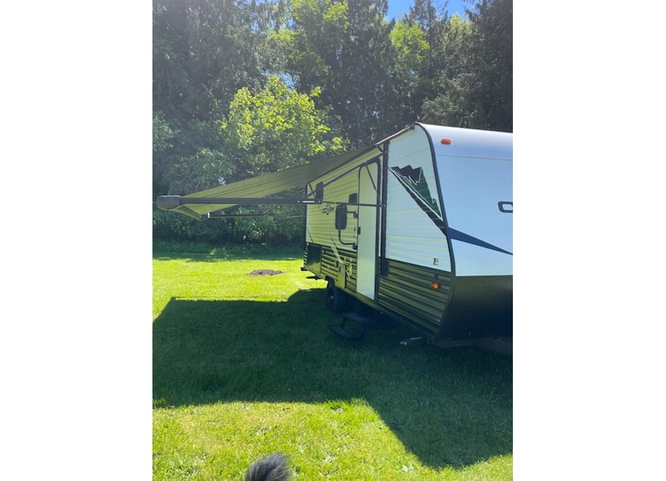 Travel Trailer rentals in Sandy