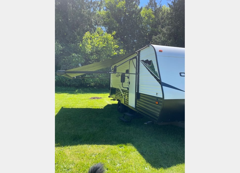 Travel Trailer rentals in Centralia