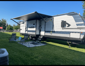 CrossRoads RV Zinger ZR331BH