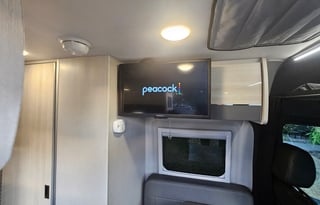 FOUR TENS- 2025 Thor Motor Coach Tranquility 19M