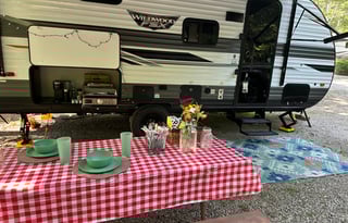 Brand New, Packed & Ready for Fun - Sleeps 4/6