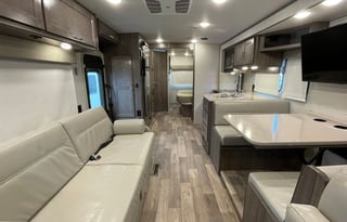 "Co-Pilot Cruiser" 2022 Winnebago Vista 27P